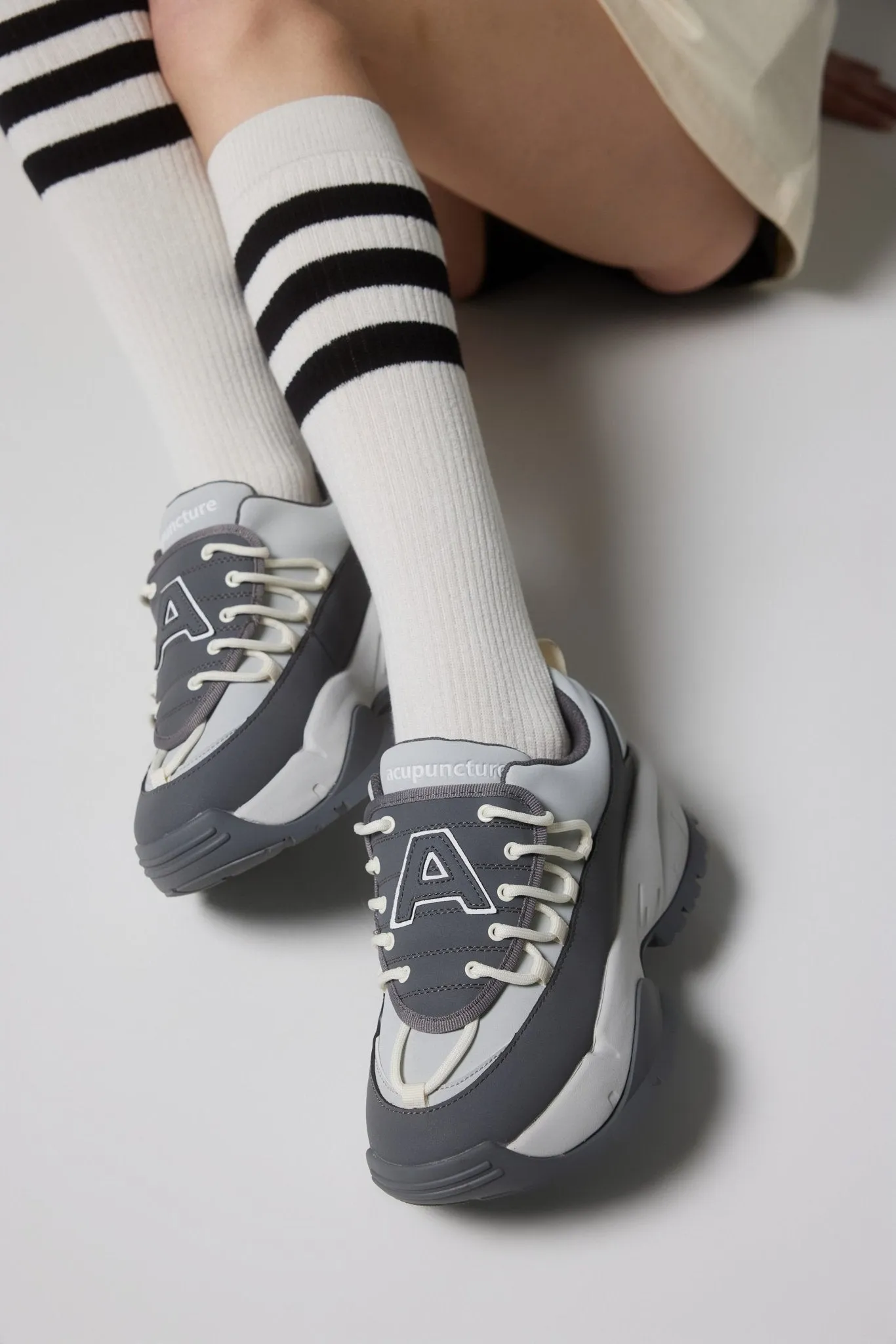 GINGYPOCK GREY