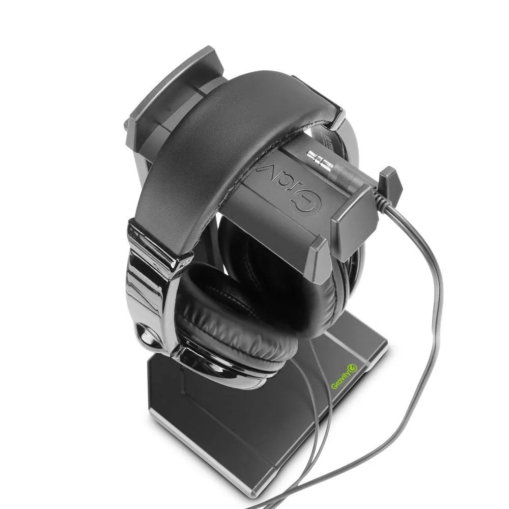 Gravity Headphones Holder HP HTT 01 B