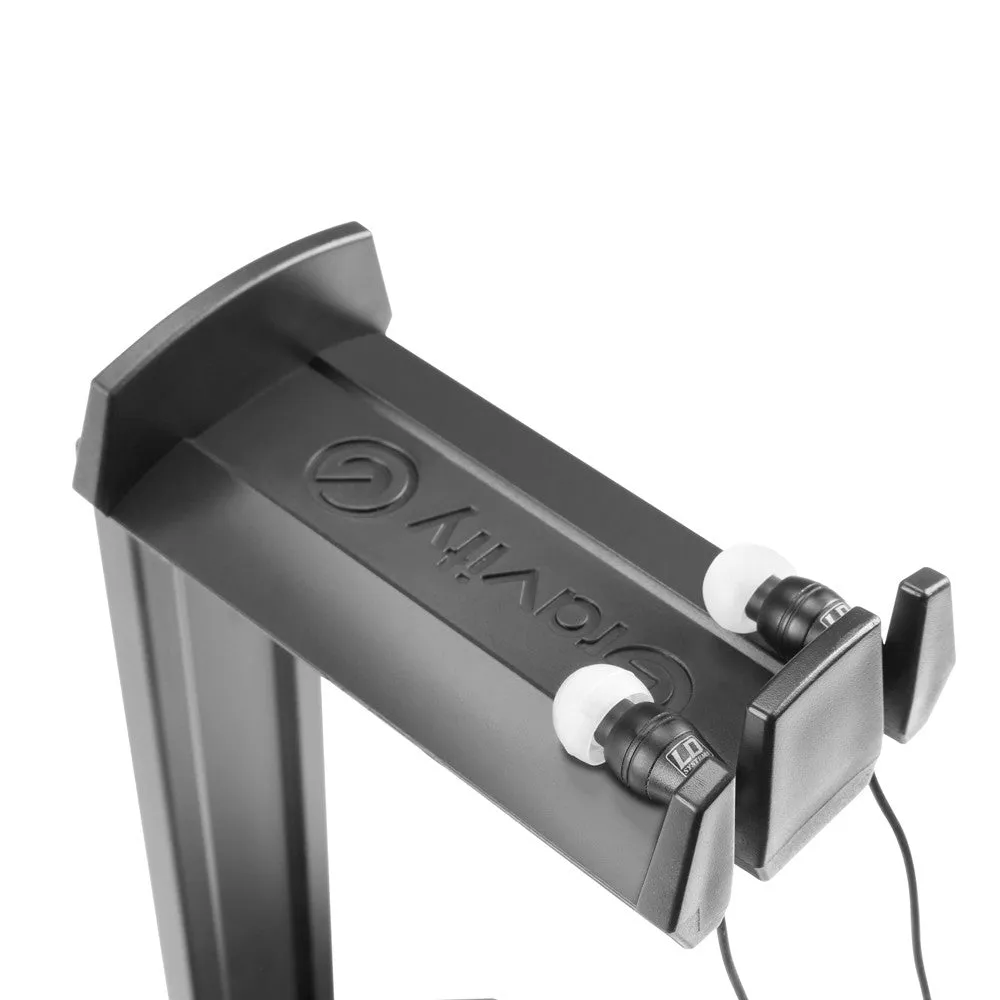 Gravity Headphones Holder HP HTT 01 B