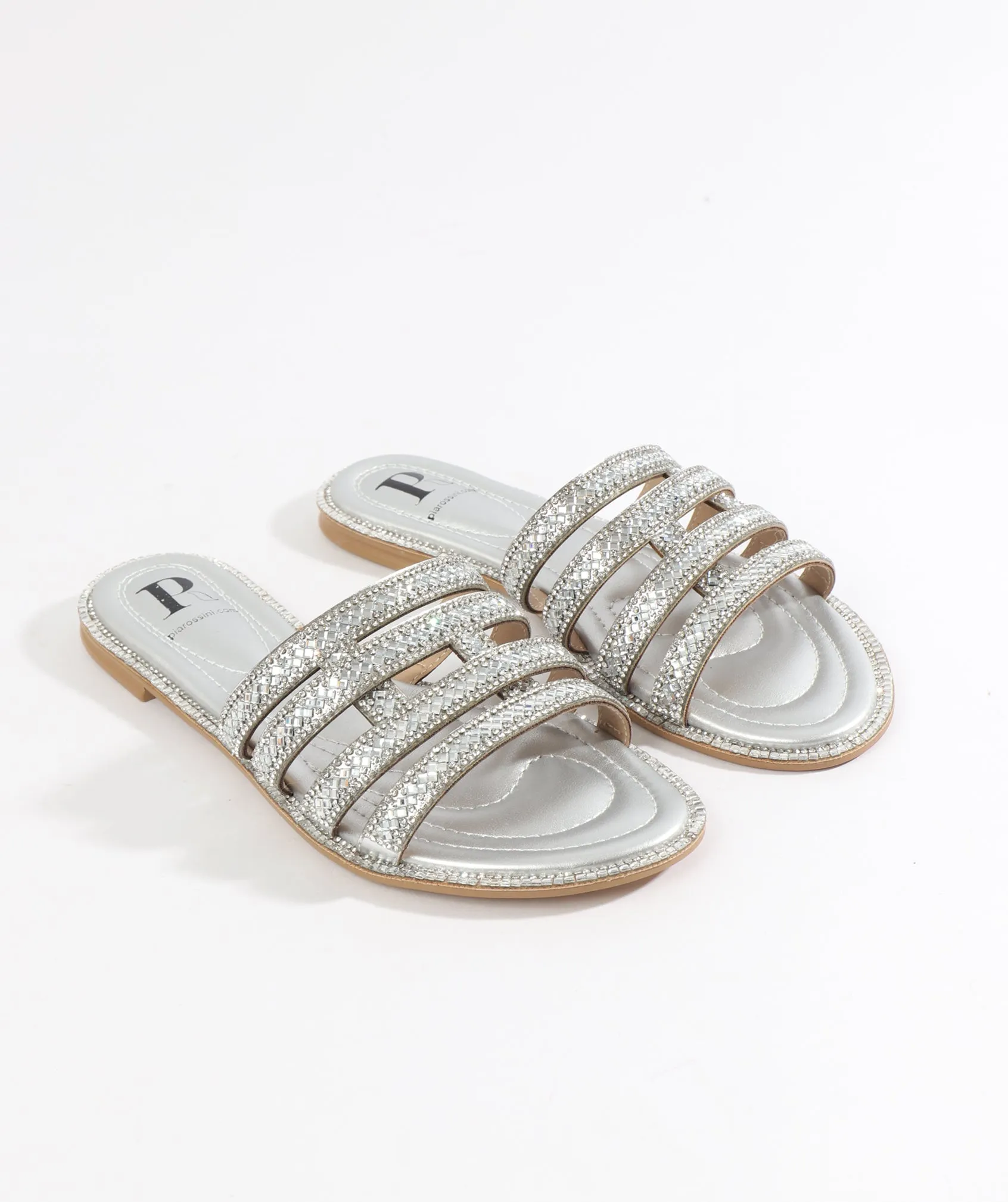 Marielle  Sandal - Silver
