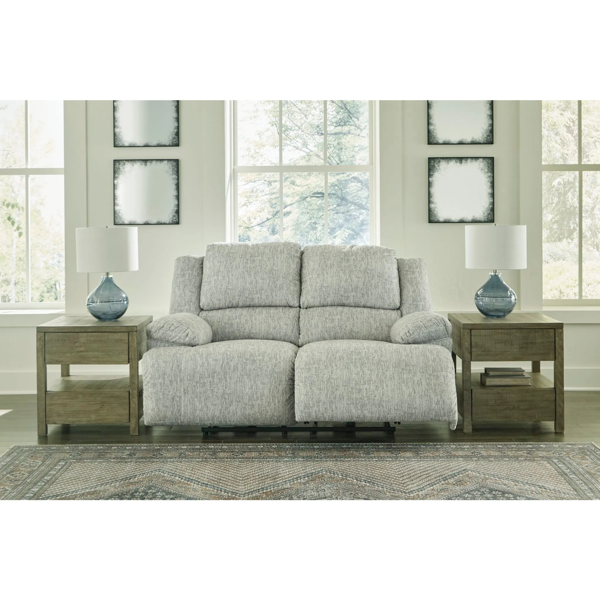 McClelland Reclining Loveseat w/Power