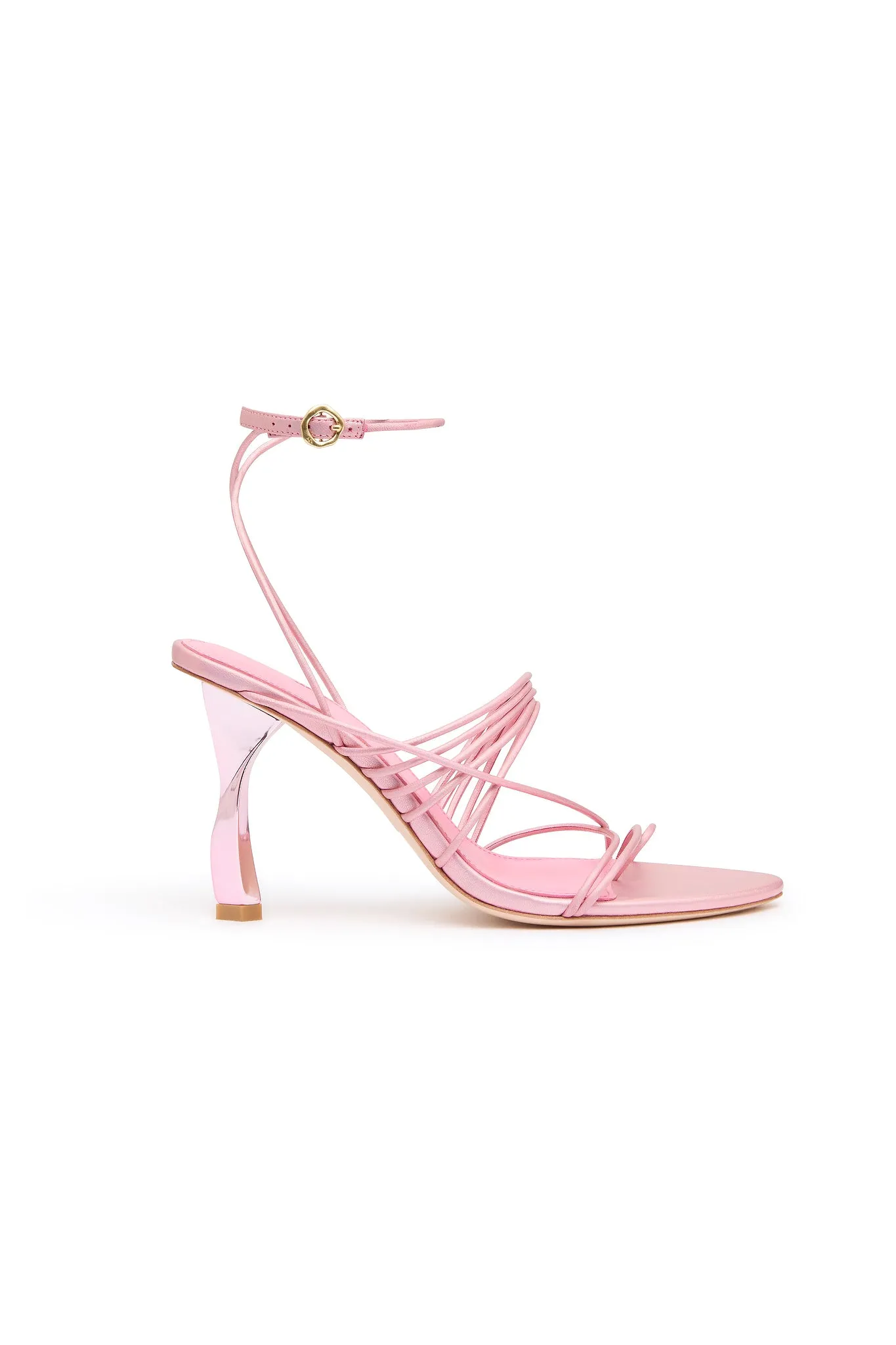 Merette Strappy Heel