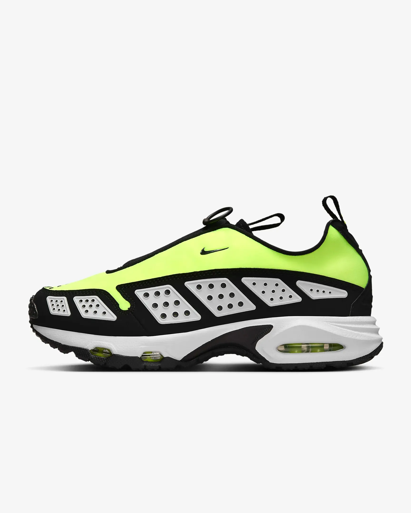 Nike Air Max SNDR Yellow sneaker