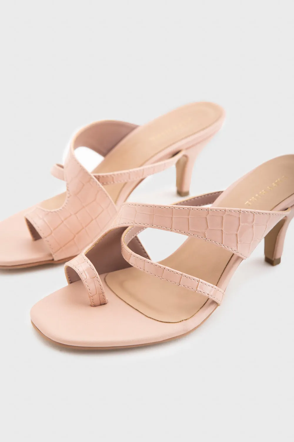 Pink Heels