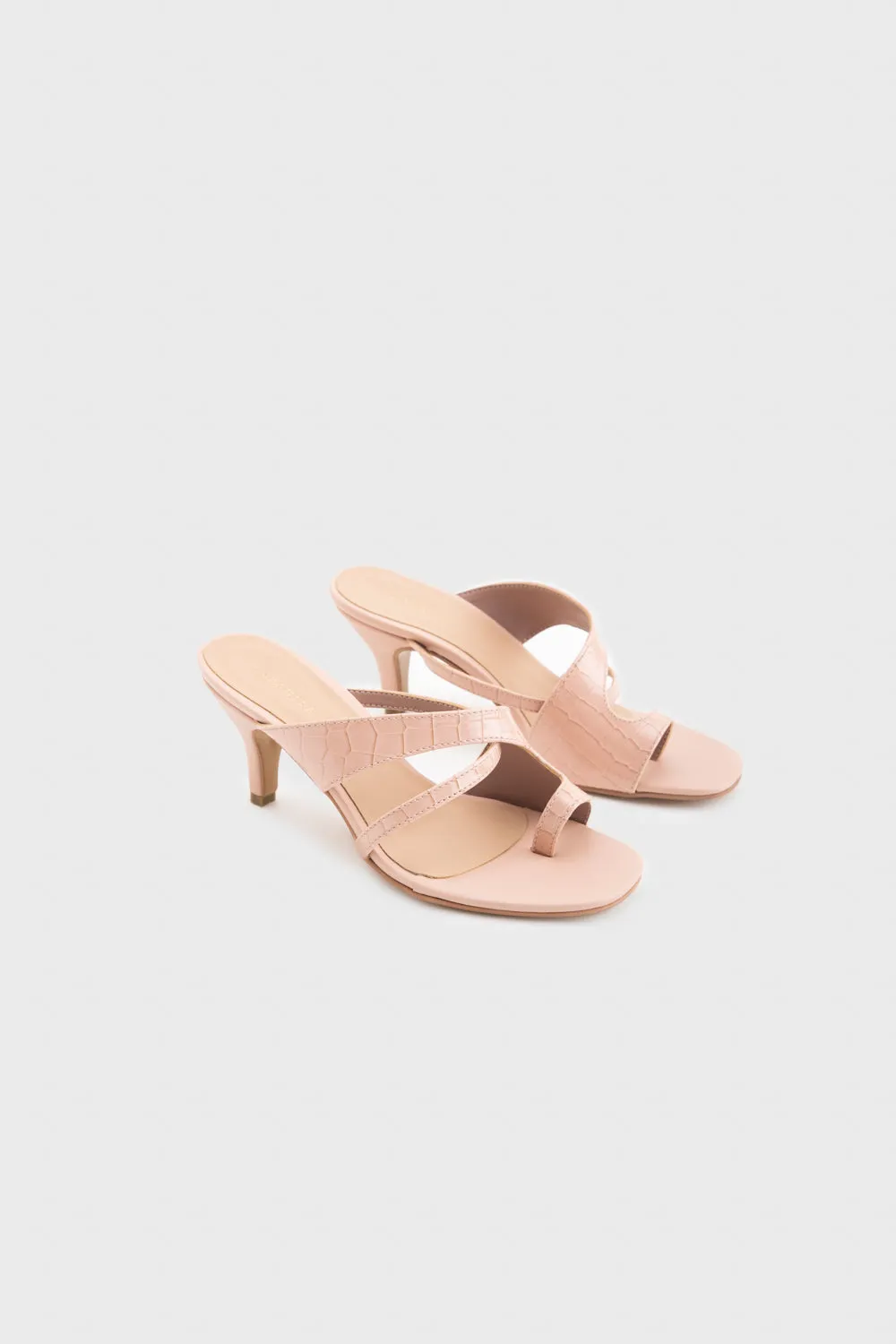 Pink Heels