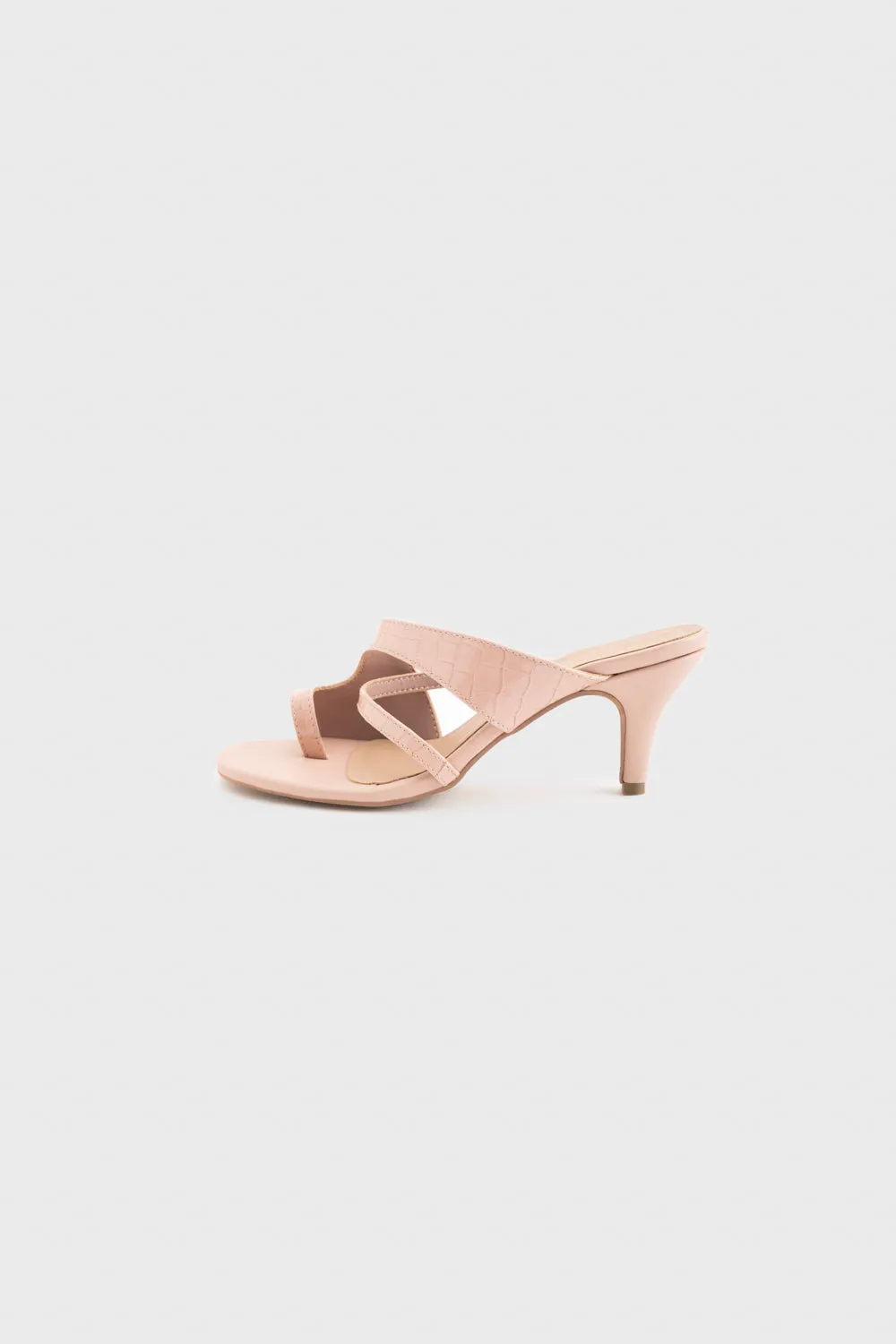 Pink Heels