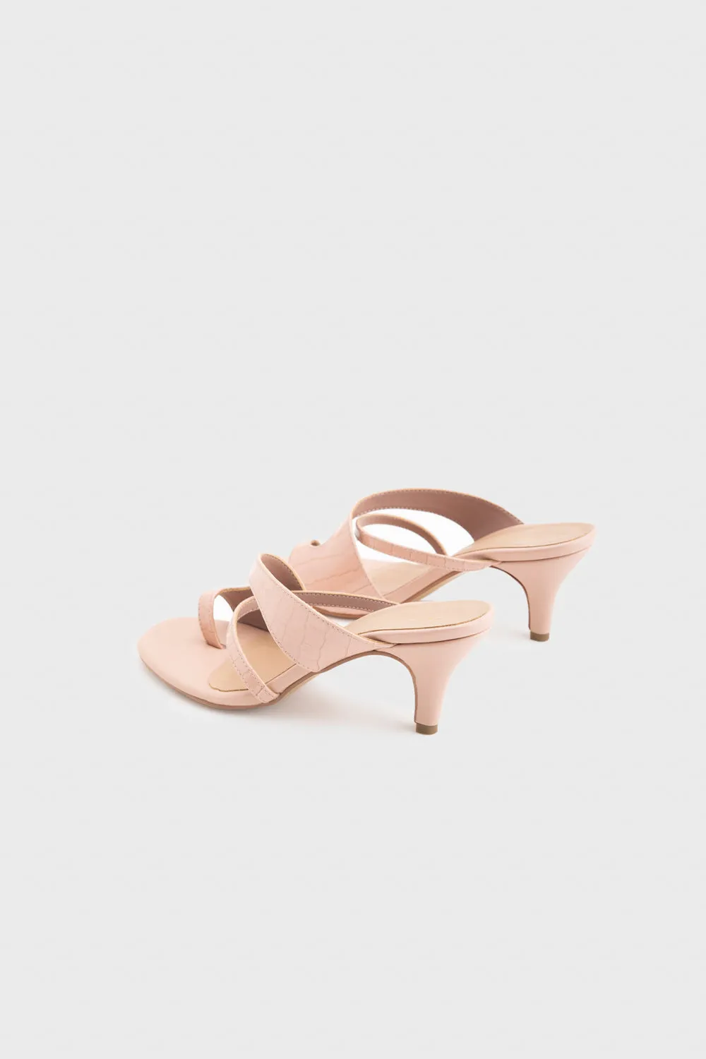 Pink Heels
