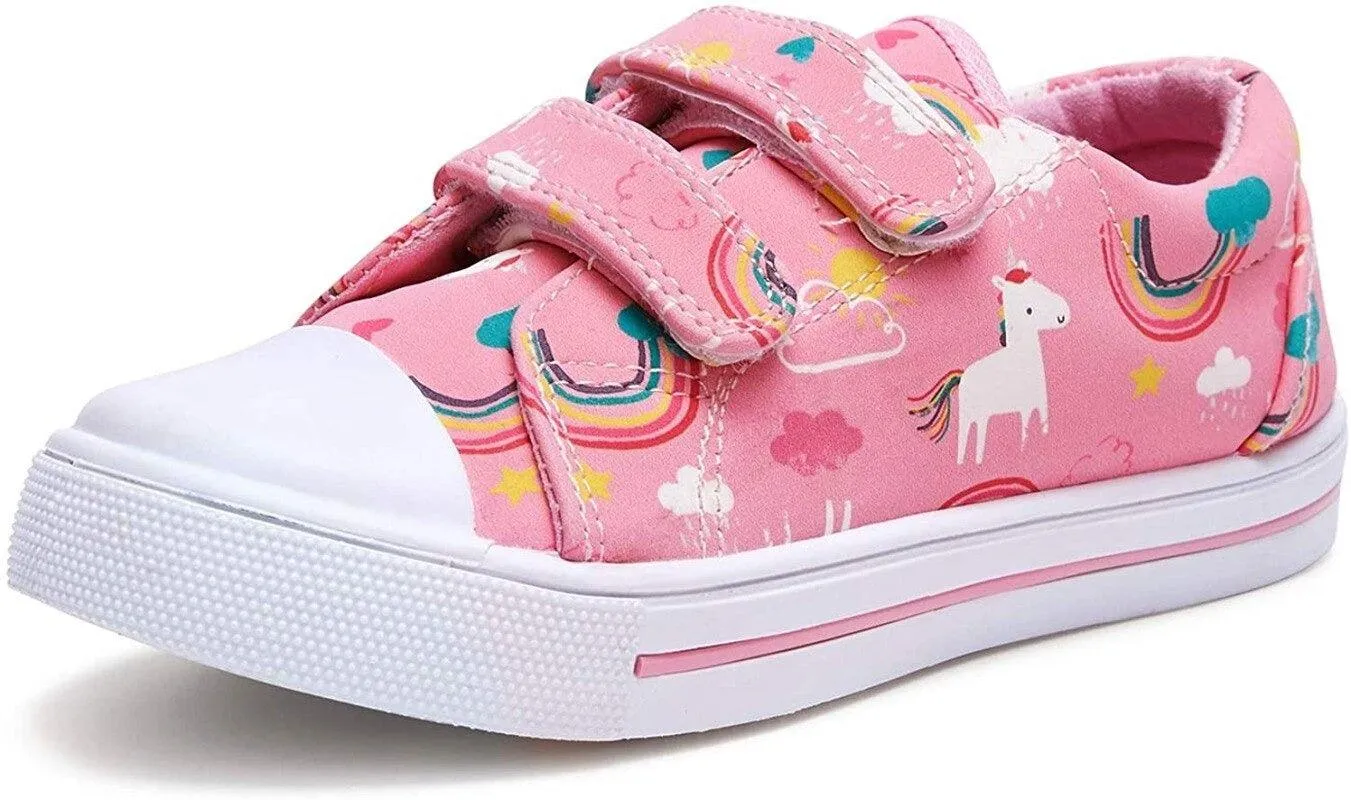 Pink Unicorn Sneakers