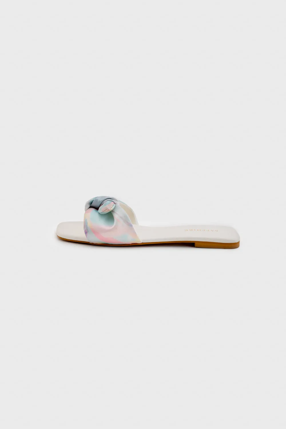 Printed Top Flats