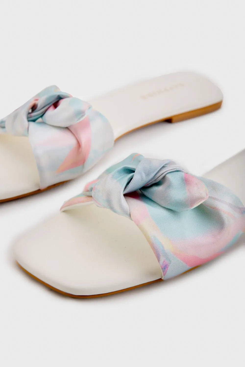 Printed Top Flats