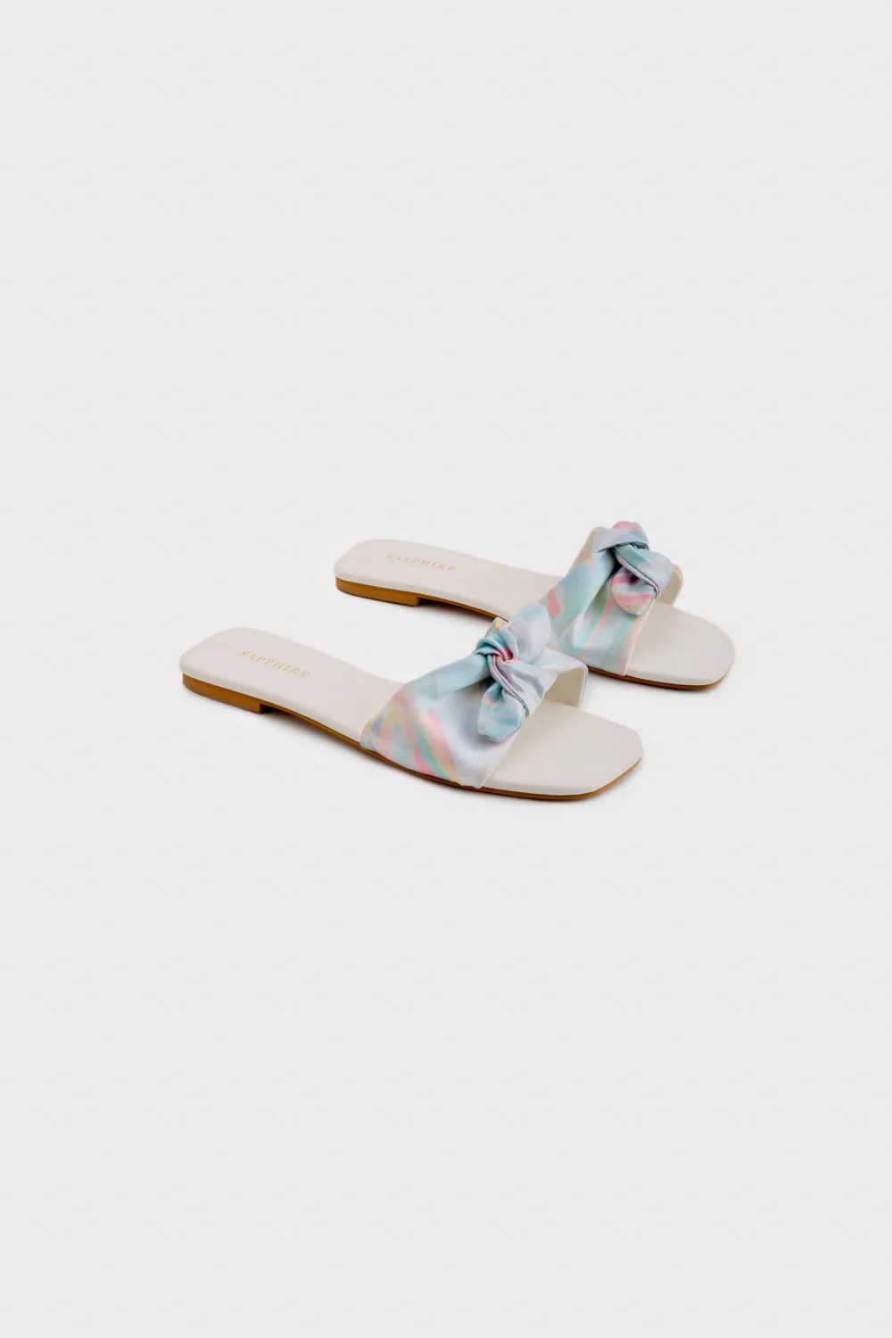 Printed Top Flats