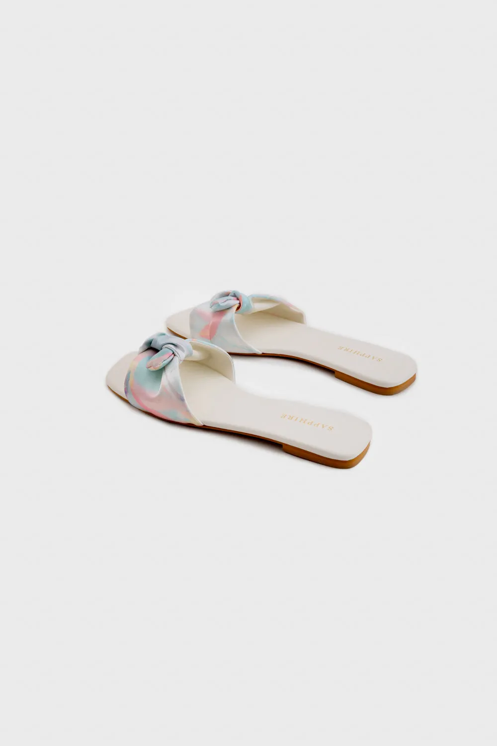 Printed Top Flats