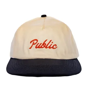 Public Event Hat