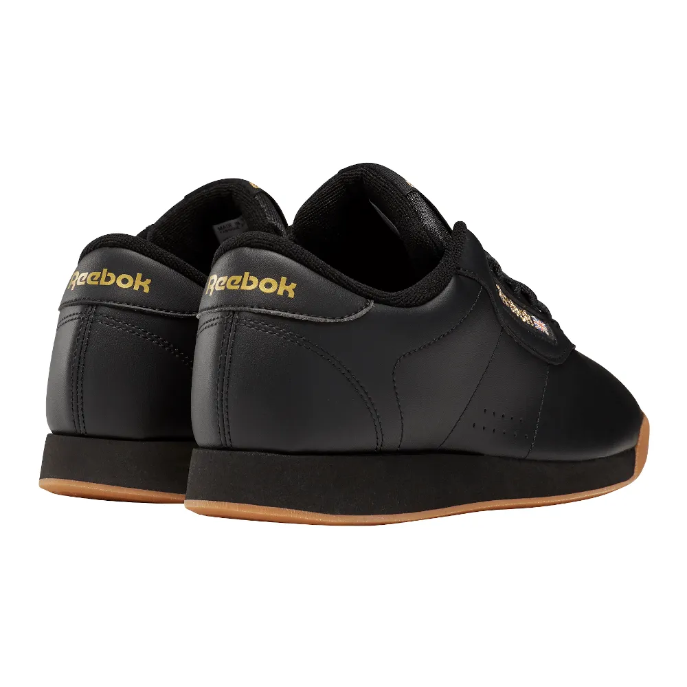 Reebok Womens Princess - Black / Gum