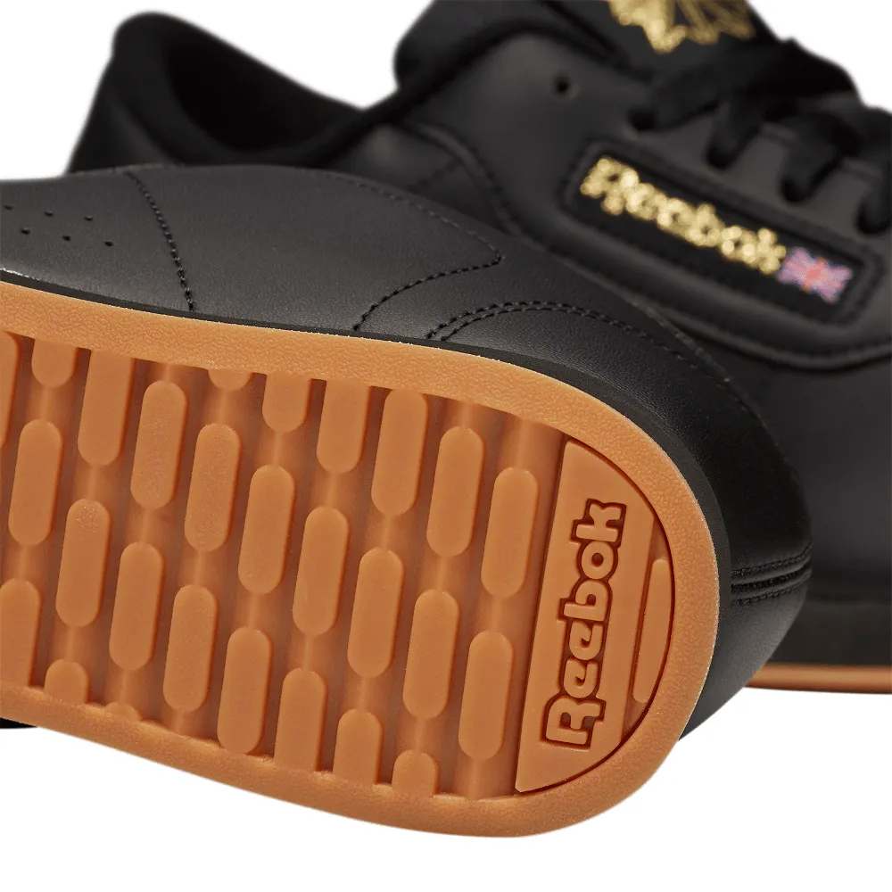 Reebok Womens Princess - Black / Gum