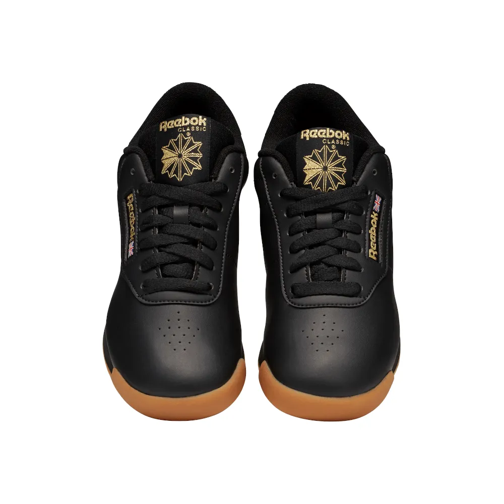 Reebok Womens Princess - Black / Gum