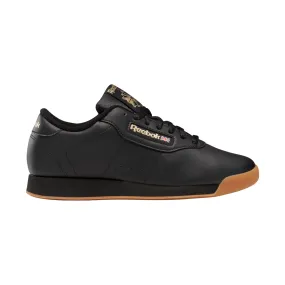 Reebok Womens Princess - Black / Gum