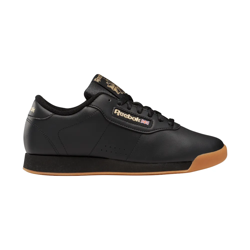 Reebok Womens Princess - Black / Gum