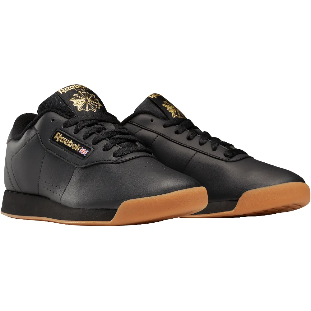 Reebok Womens Princess - Black / Gum