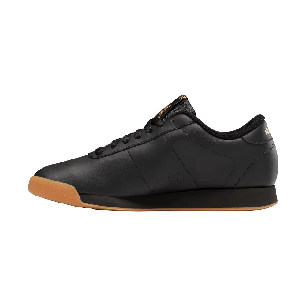 Reebok Womens Princess - Black / Gum
