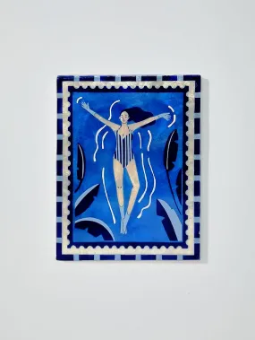 Resort Float Blue