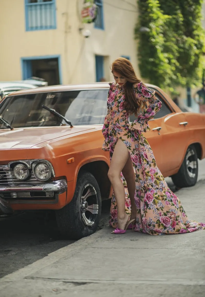 Rosario Maxi Dress
