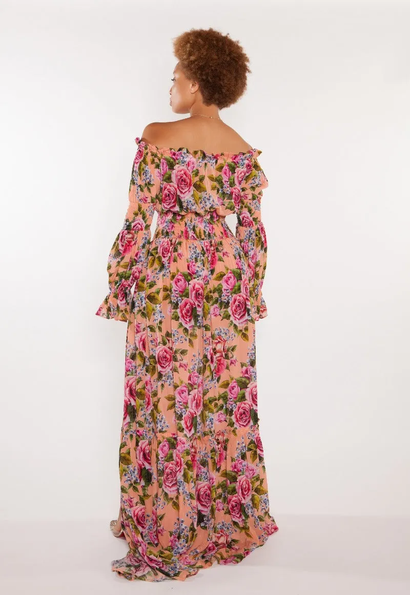 Rosario Maxi Dress
