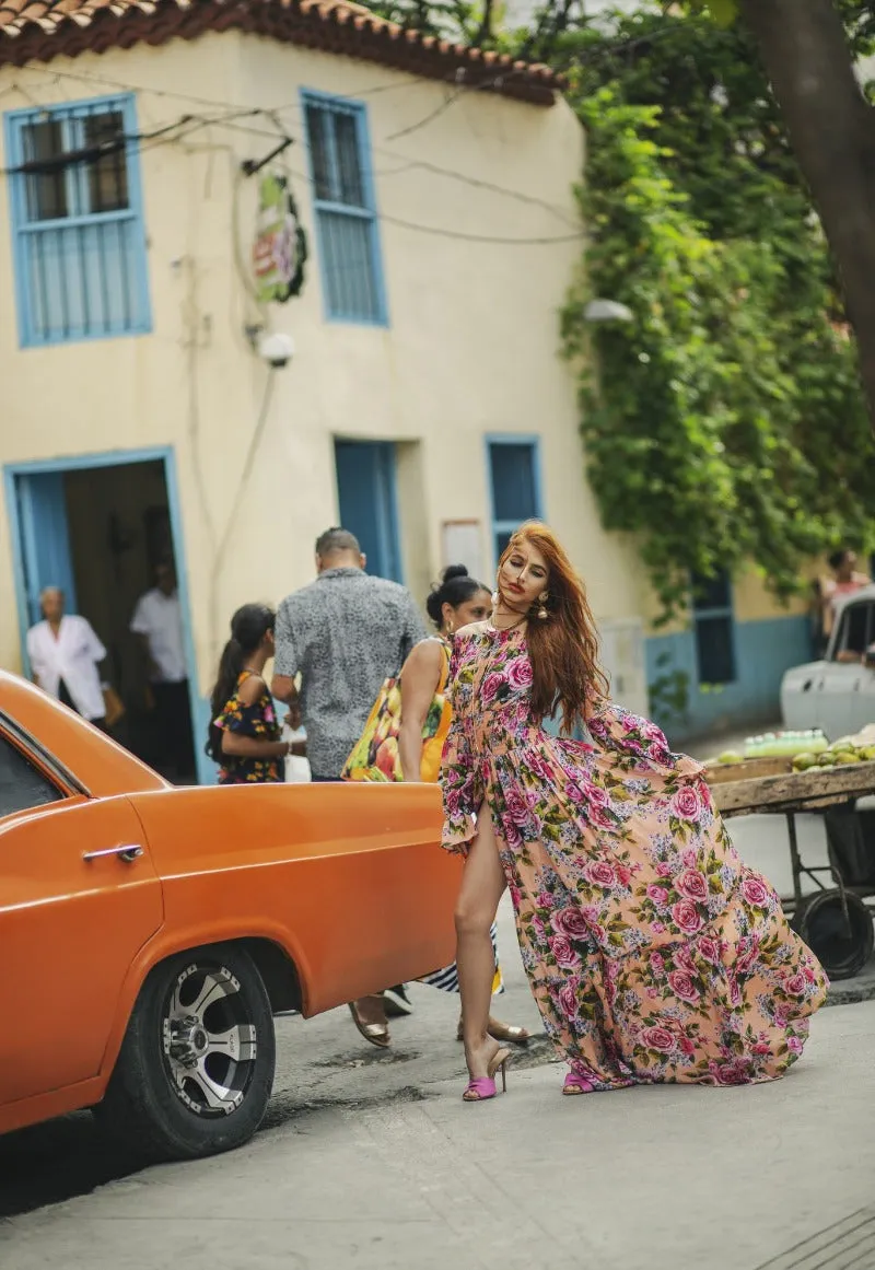 Rosario Maxi Dress