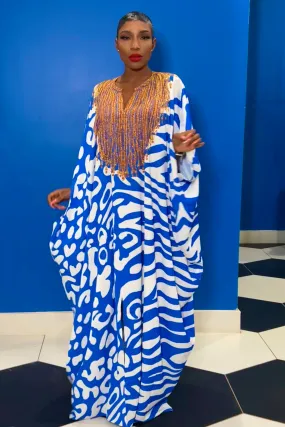 Sandra Box Kaftan