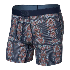 SAXX Quest Quick Dry Mesh - Animal Spirit Maritime - SXBB70F ASM