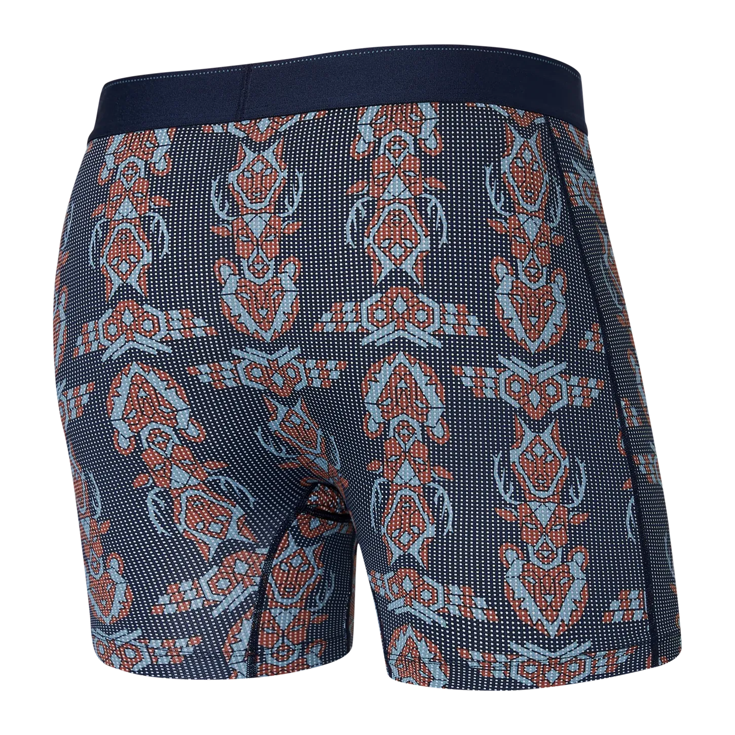 SAXX Quest Quick Dry Mesh - Animal Spirit Maritime - SXBB70F ASM