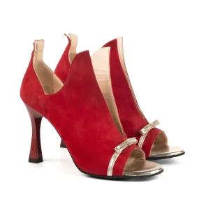 Scarpa da Heels COR 01 Rosso