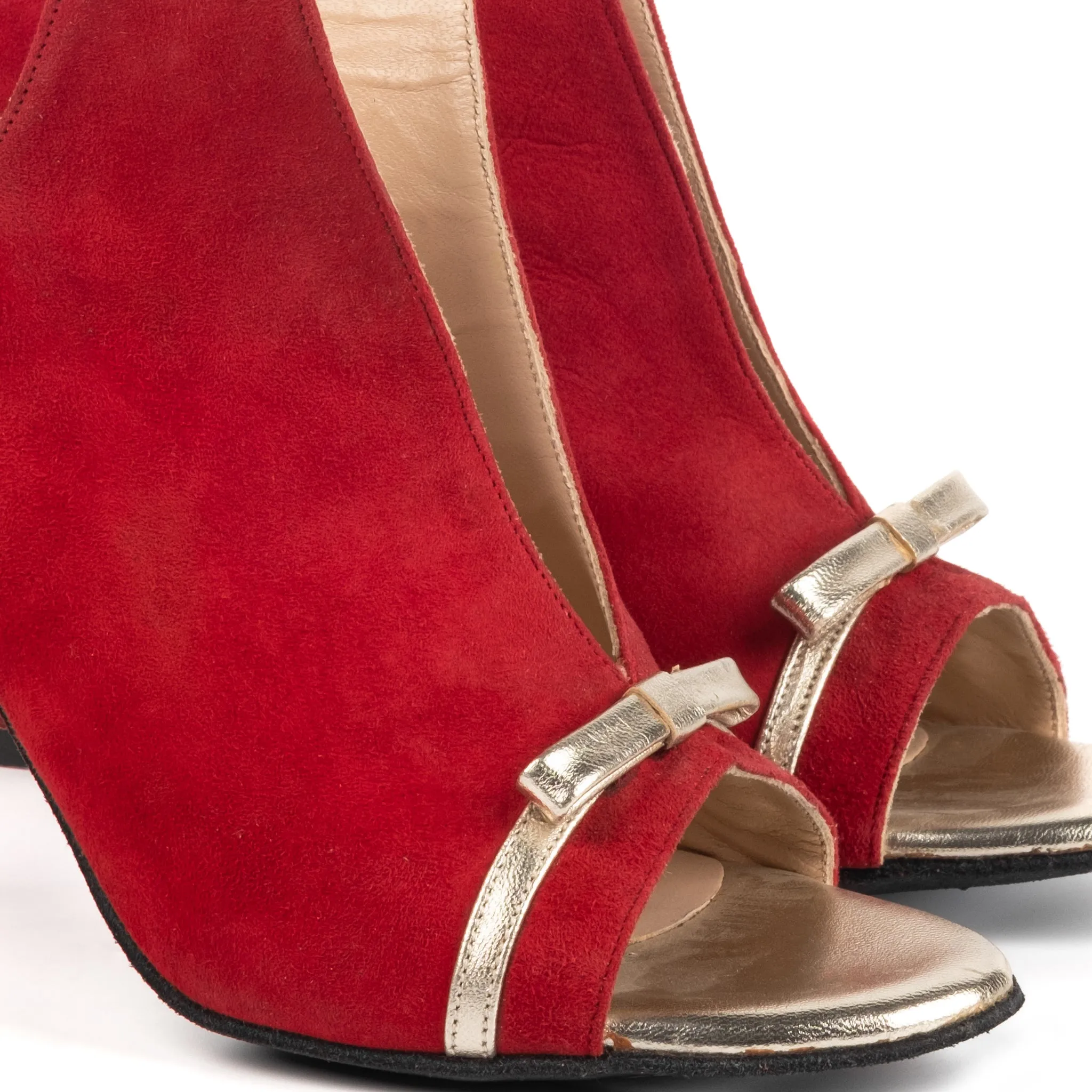 Scarpa da Heels COR 01 Rosso