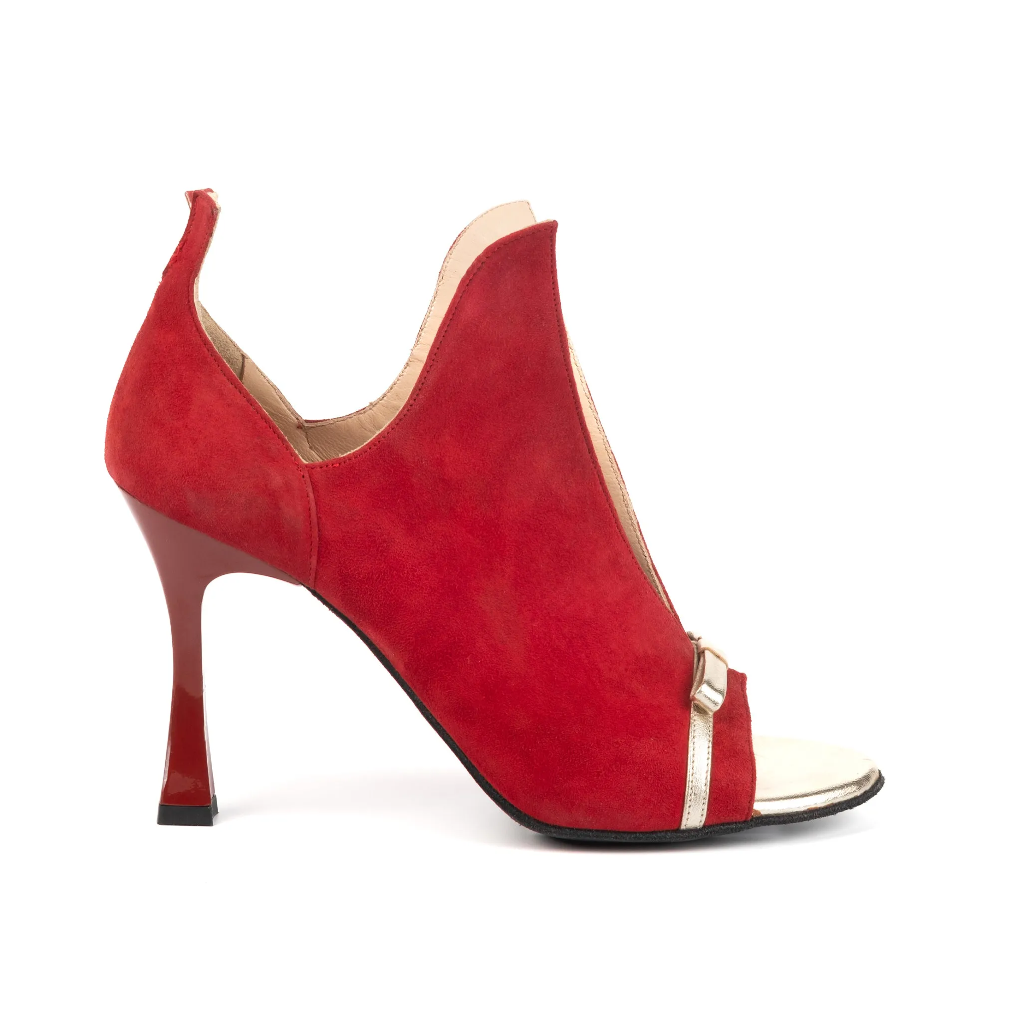Scarpa da Heels COR 01 Rosso