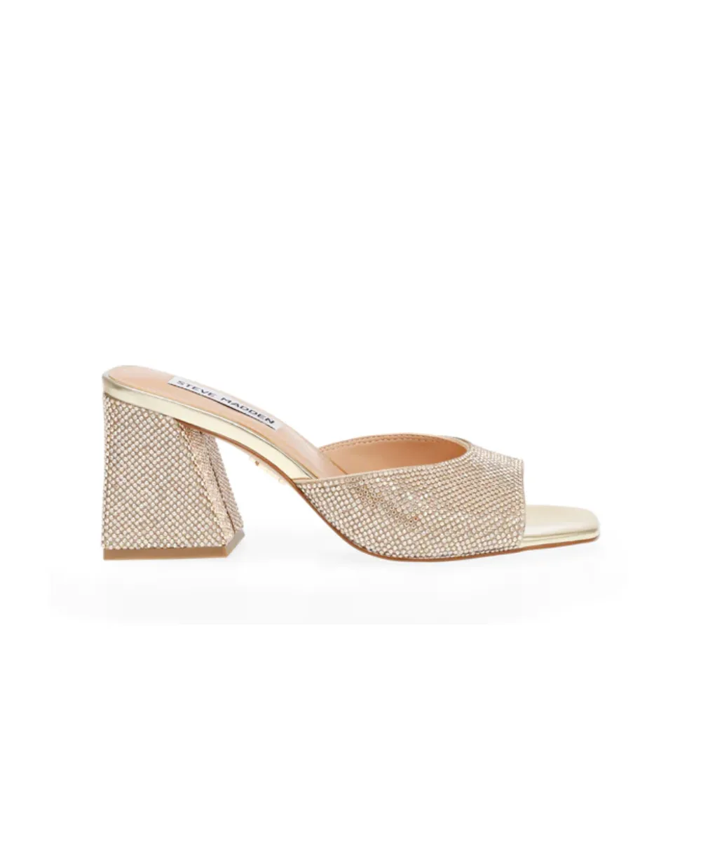 STEVE MADDEN GLOWING-R MULE