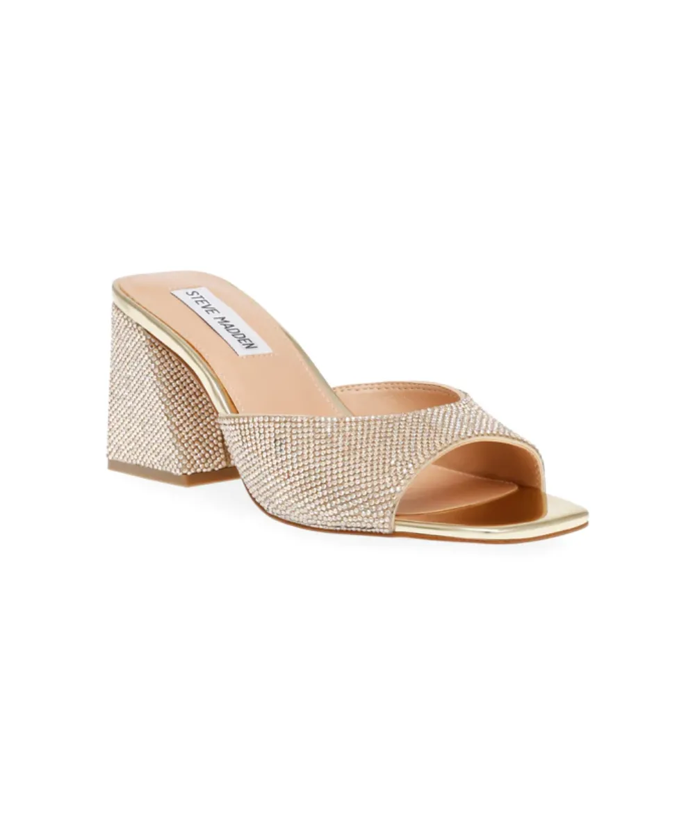 STEVE MADDEN GLOWING-R MULE