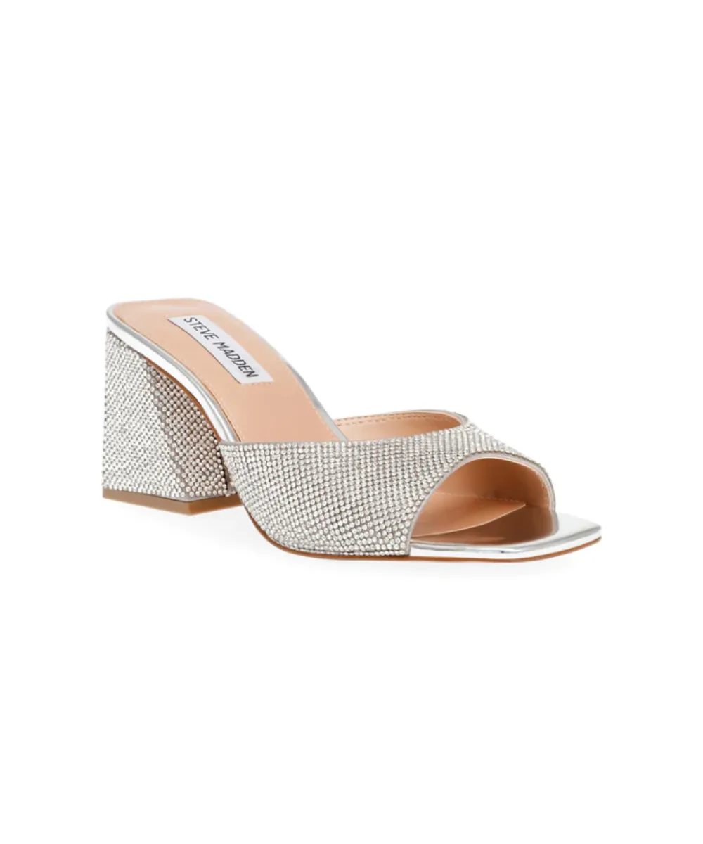 STEVE MADDEN GLOWING-R MULE