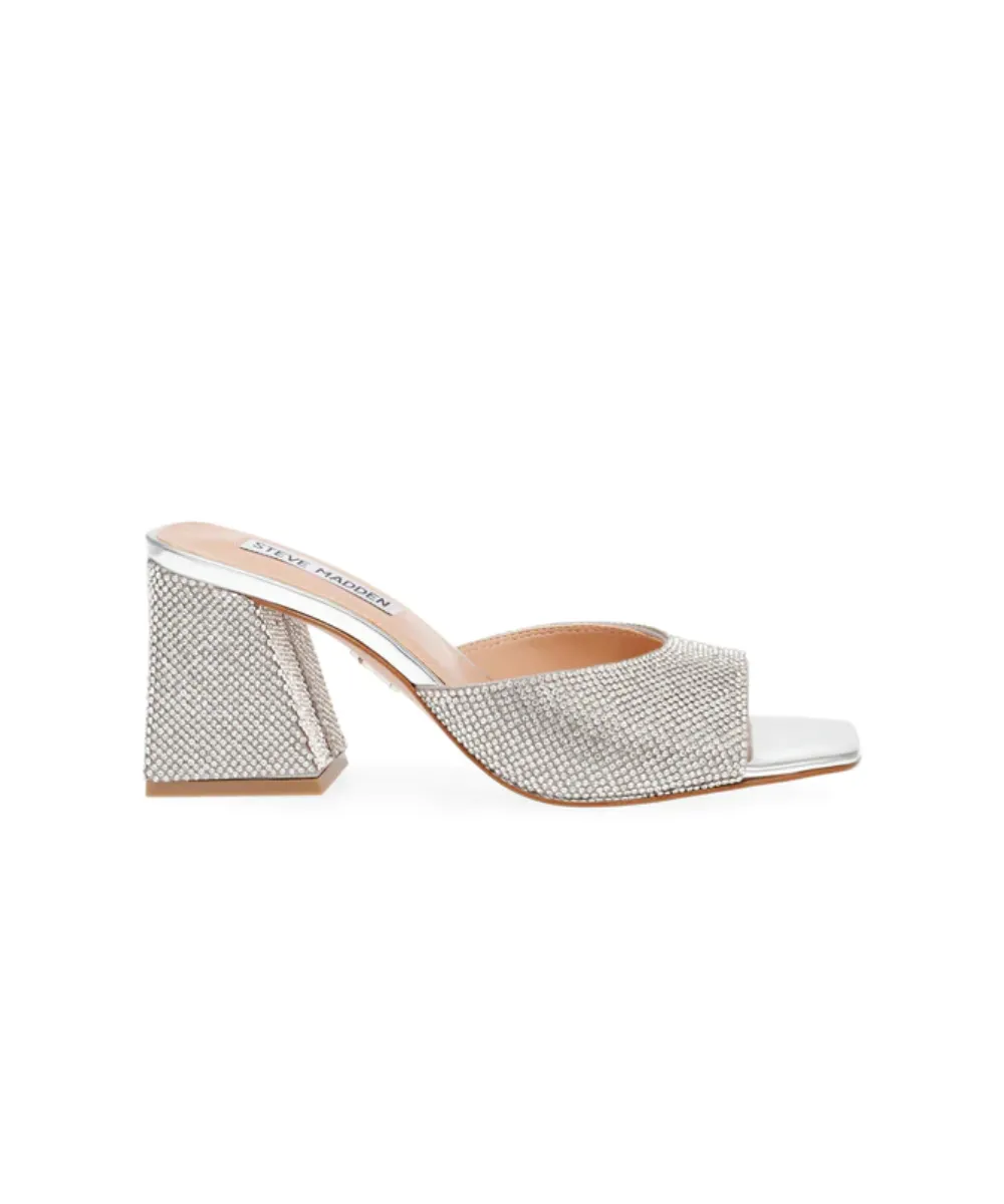 STEVE MADDEN GLOWING-R MULE