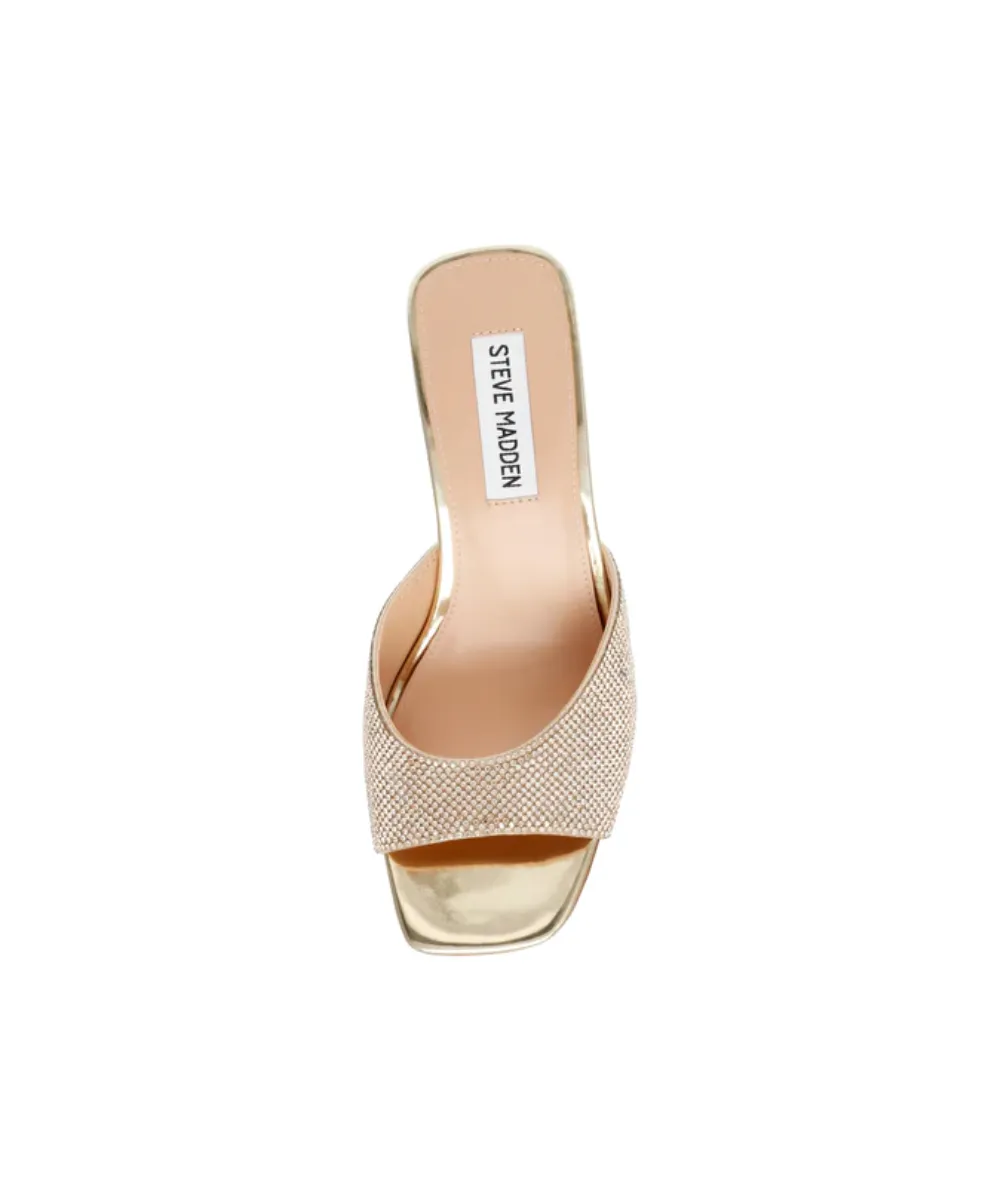STEVE MADDEN GLOWING-R MULE