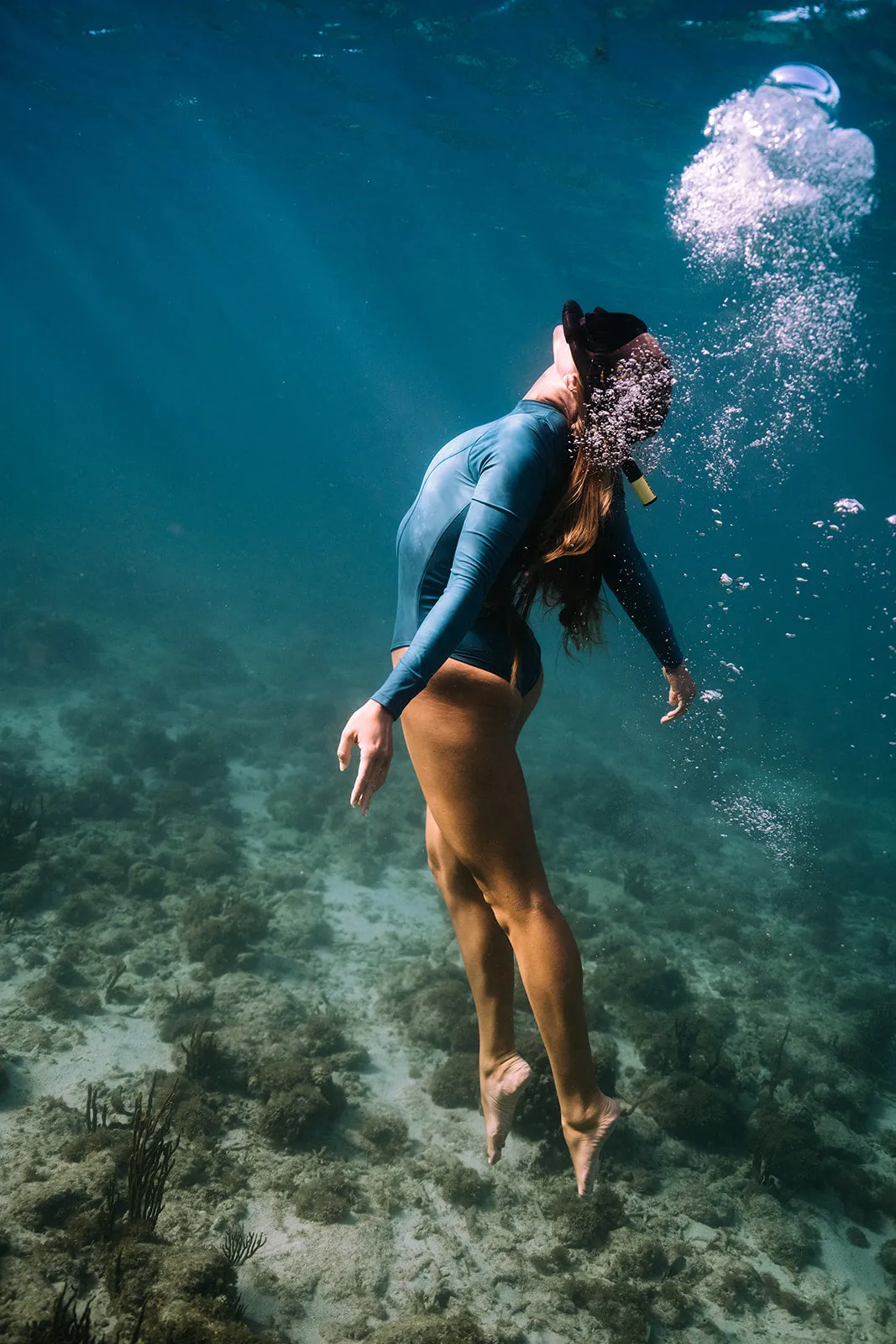 Surf Suit One Piece