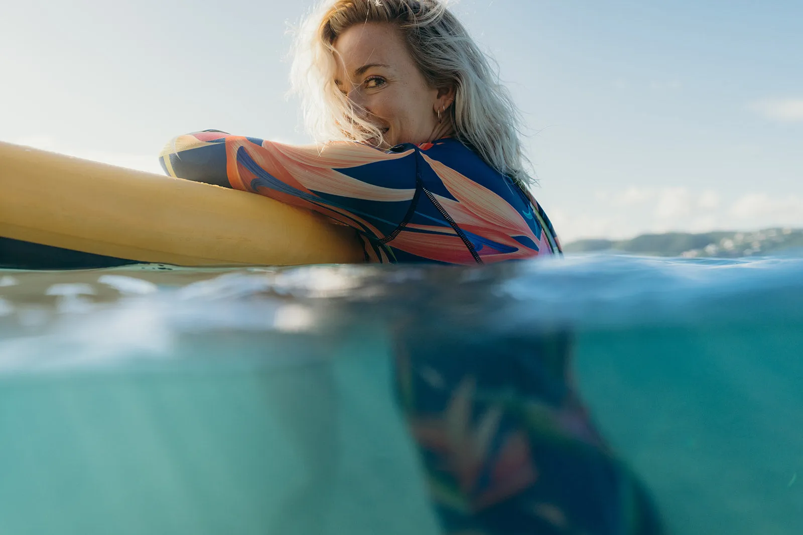 Surf Suit One Piece