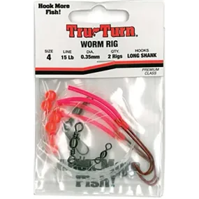 Tru Turn Rig (Paternoster and Worm)
