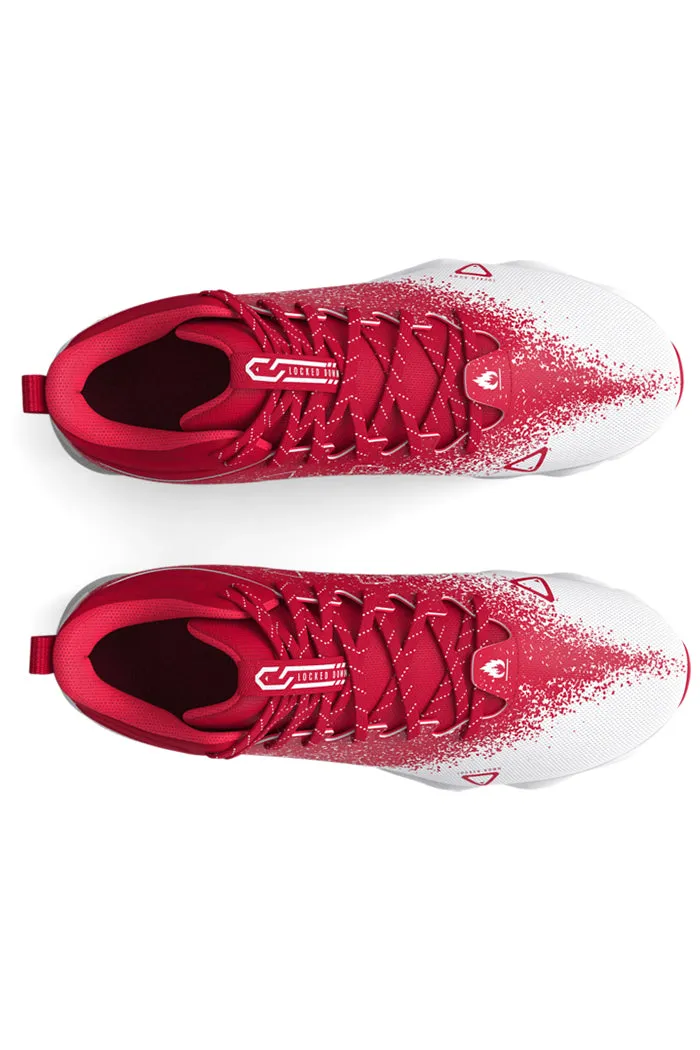 Under Armour Men's UA Spotlight Franchise RM 2.0 Football Cleats