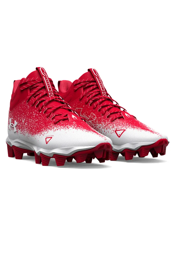 Under Armour Men's UA Spotlight Franchise RM 2.0 Football Cleats