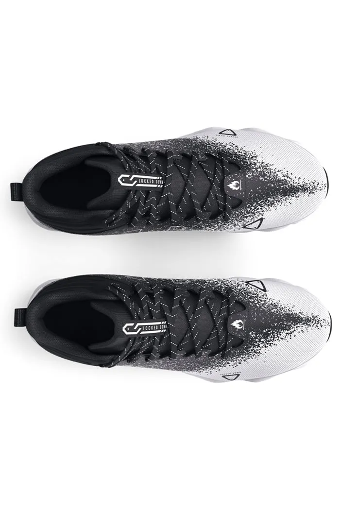 Under Armour Men's UA Spotlight Franchise RM 2.0 Football Cleats