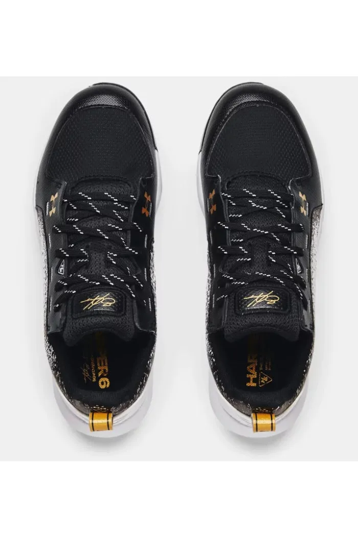 Under Armour UA Harper 6 Low TPU Jr.