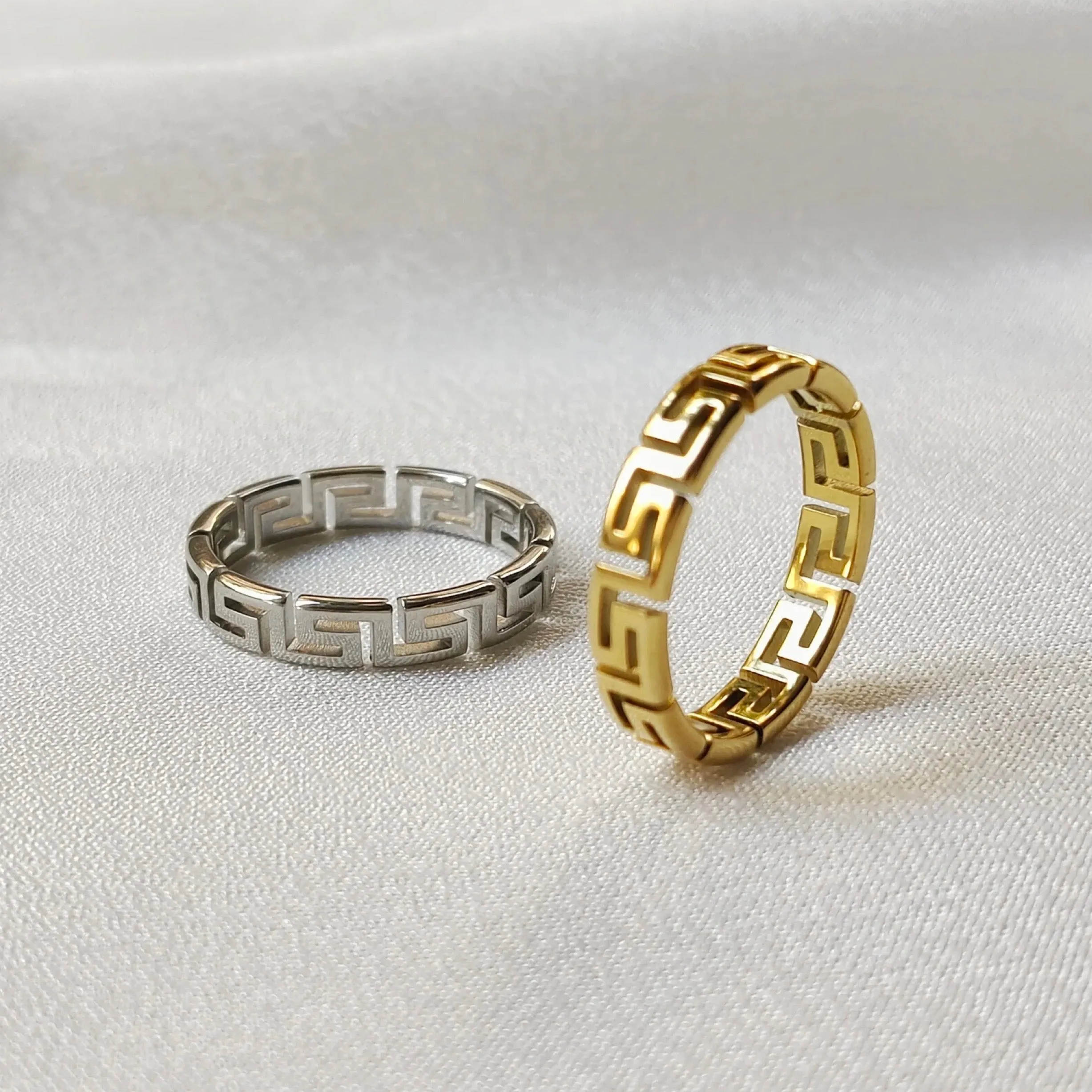 Versace Vintage Ring