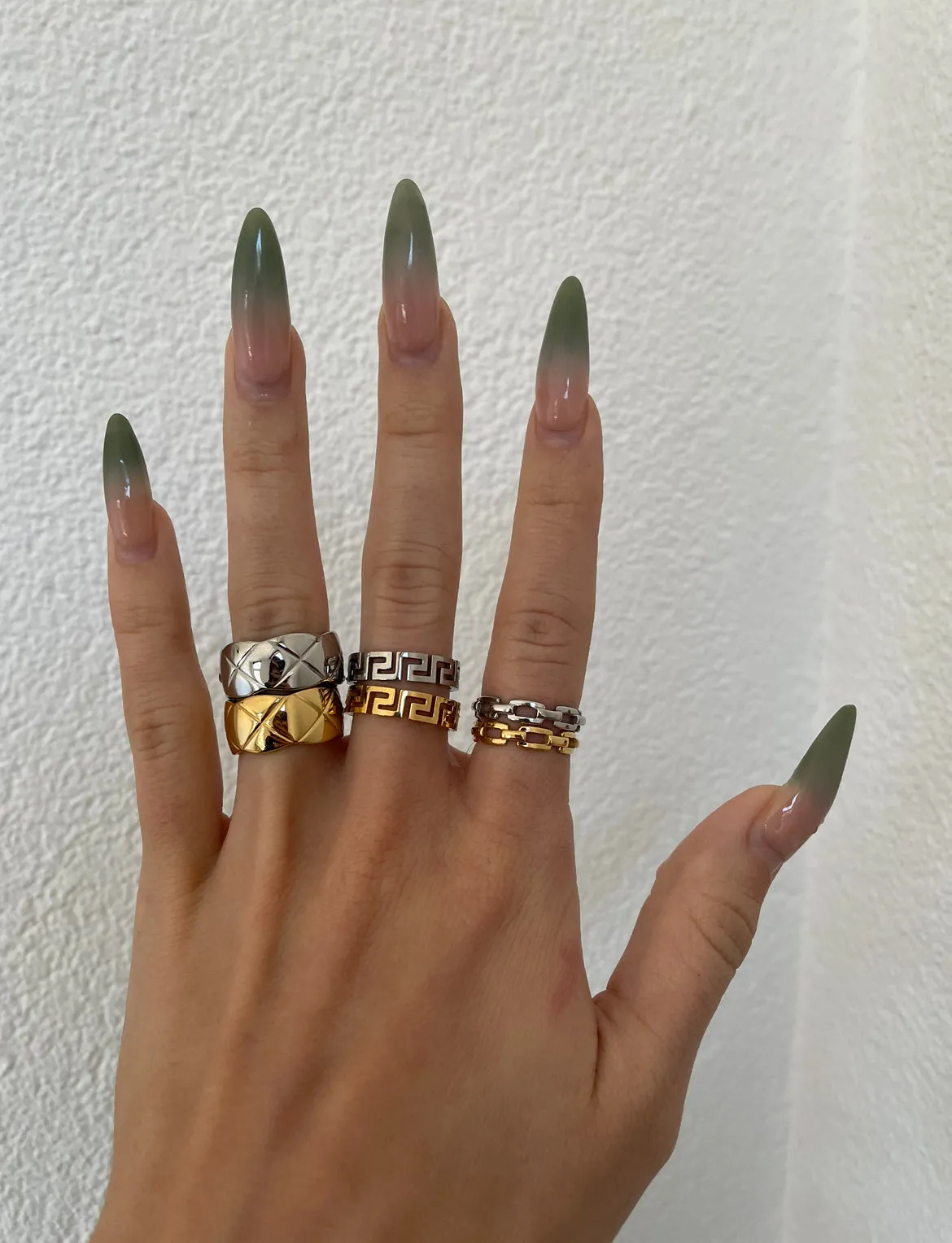 Versace Vintage Ring