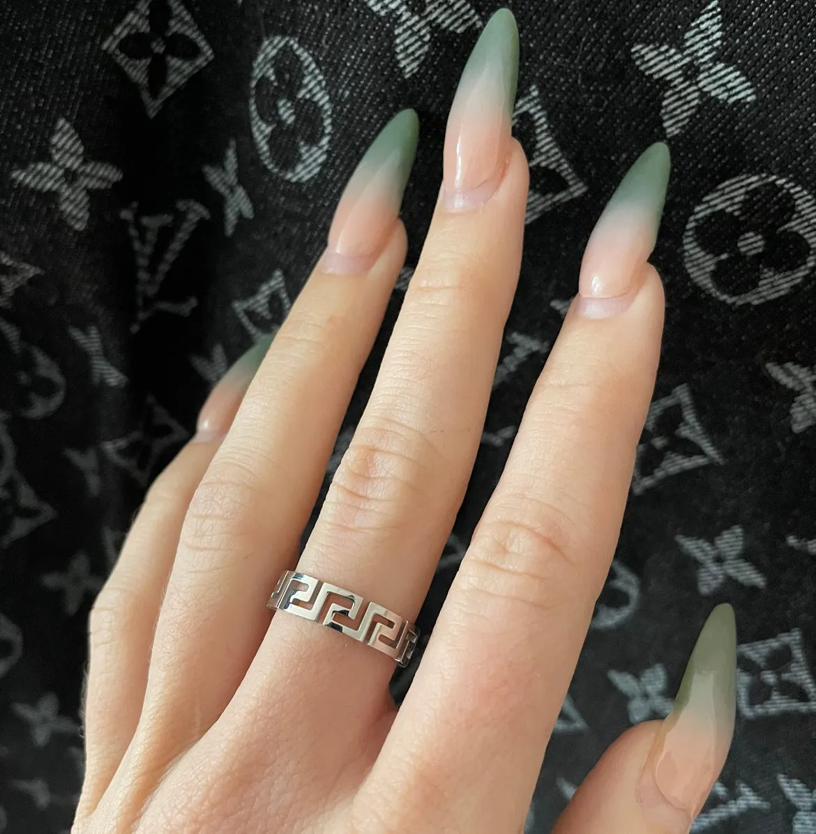 Versace Vintage Ring