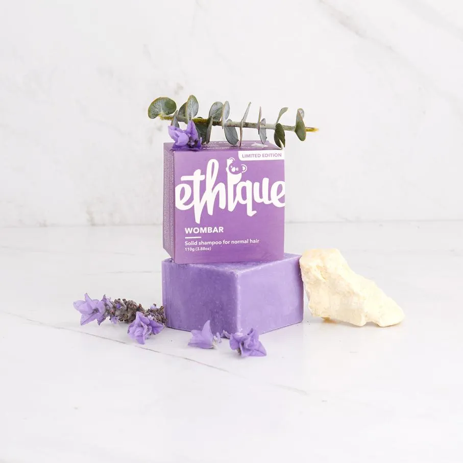 Wombar Solid Shampoo